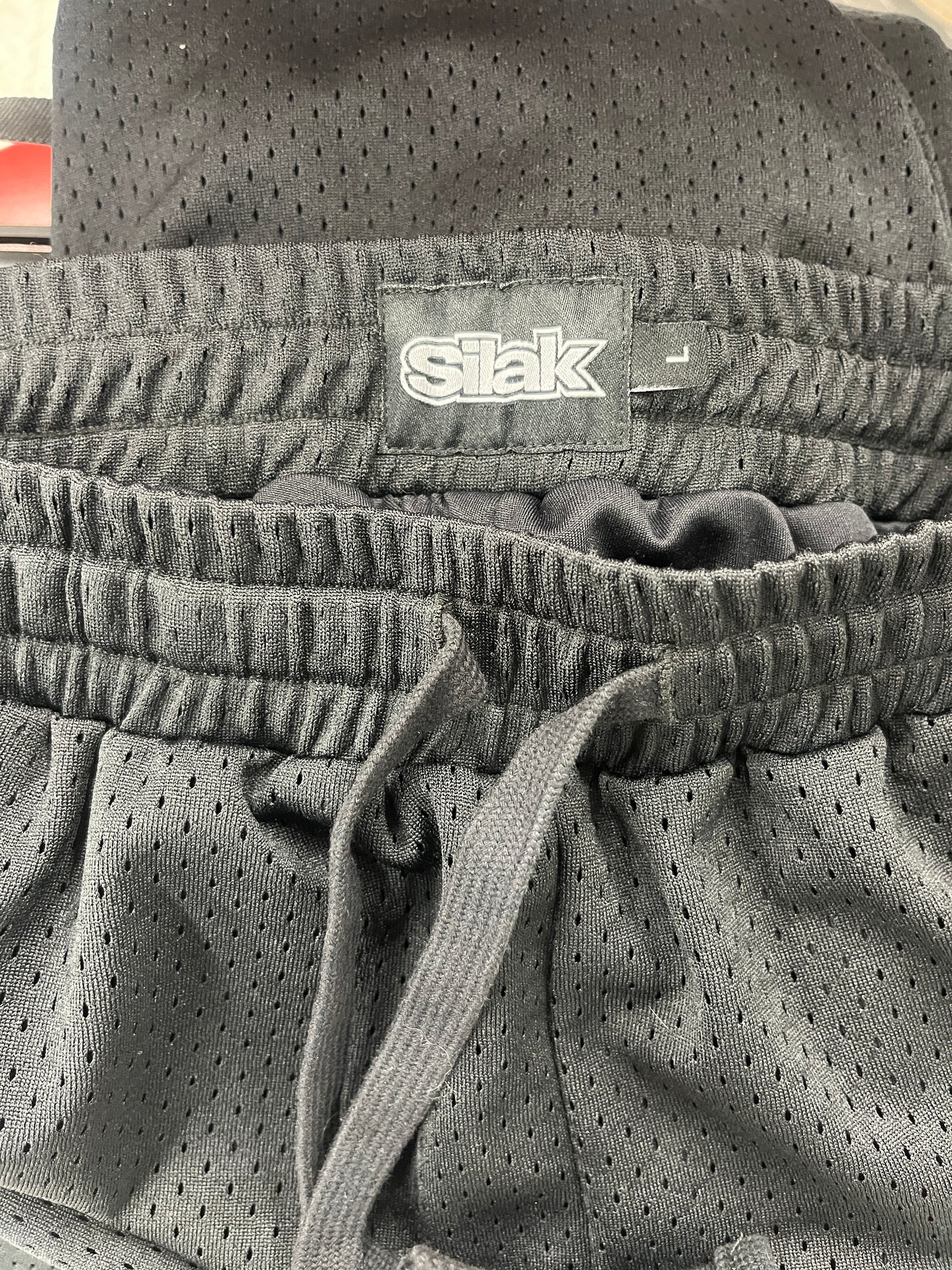 MESH CARGO PANT