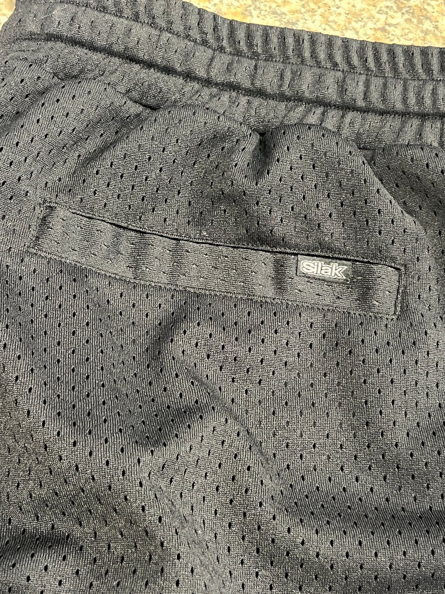MESH CARGO PANT