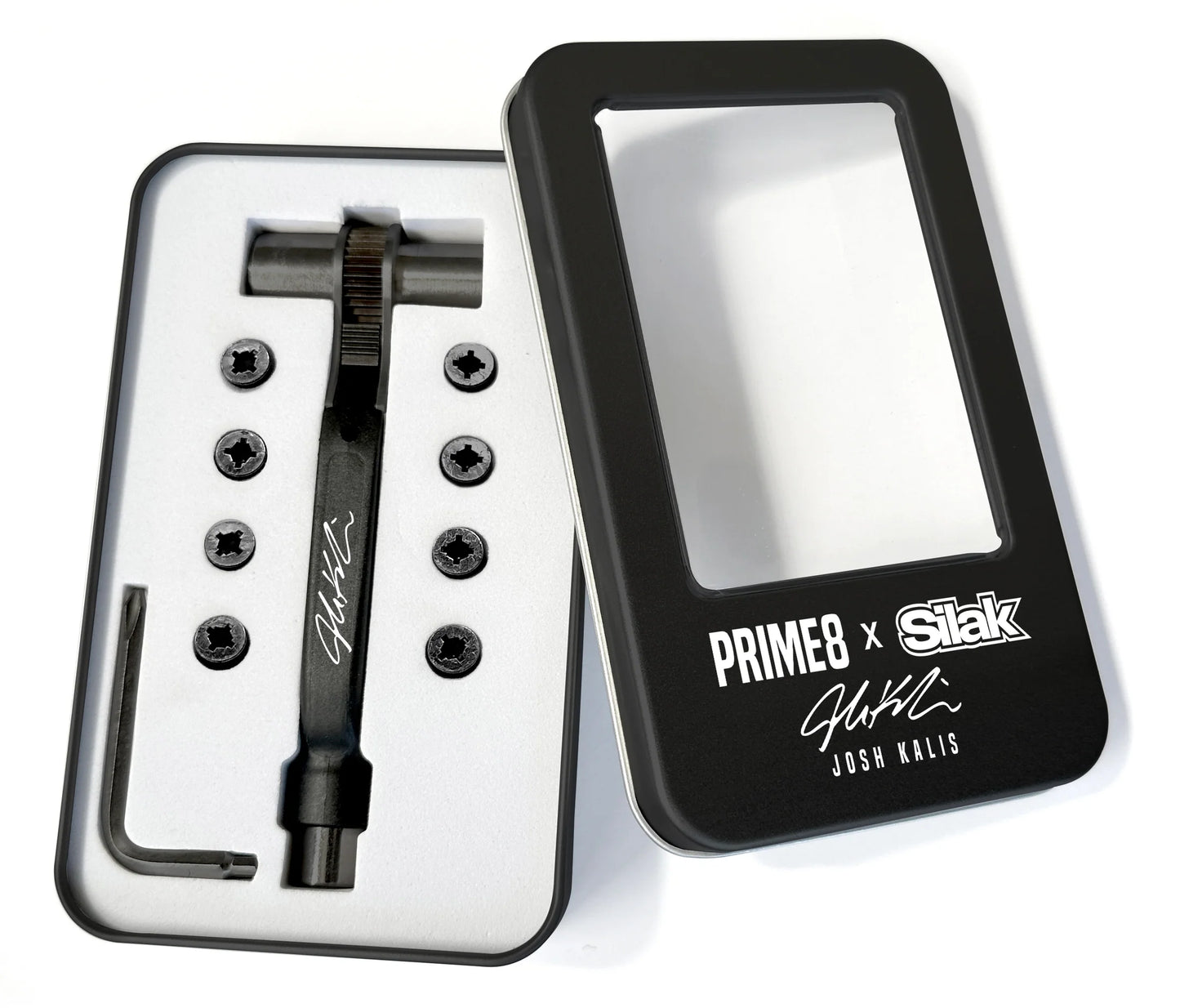 Silak X Prime8