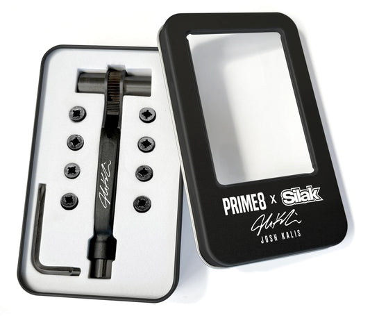 Silak X Prime8