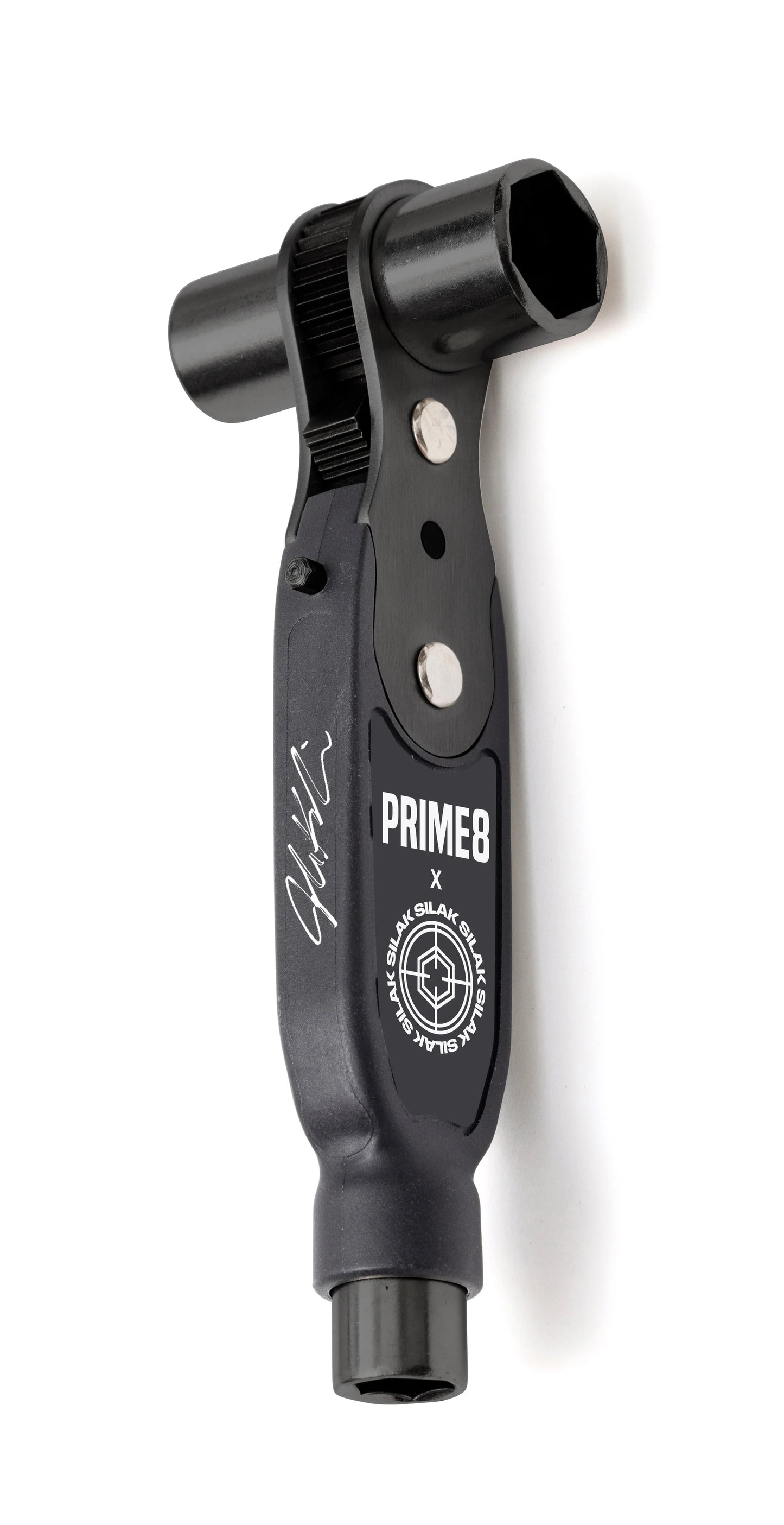 Silak X Prime8