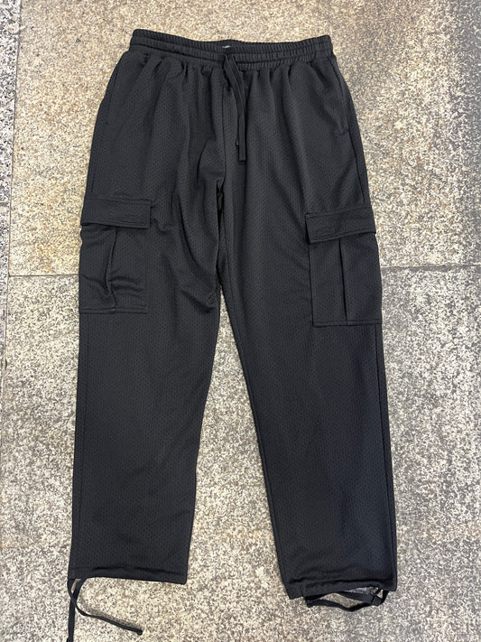 MESH CARGO PANT
